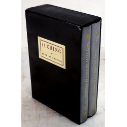 The I Ching, or, Book of Changes (Bollingen Series XIX) (Vol. 1 & 2)